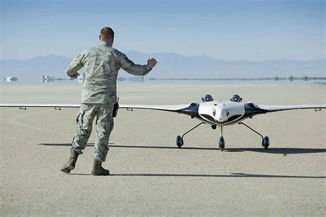 NASA Tests Cartoonish Flying Wing Drone | Aircraft, Unmanned aerial ...