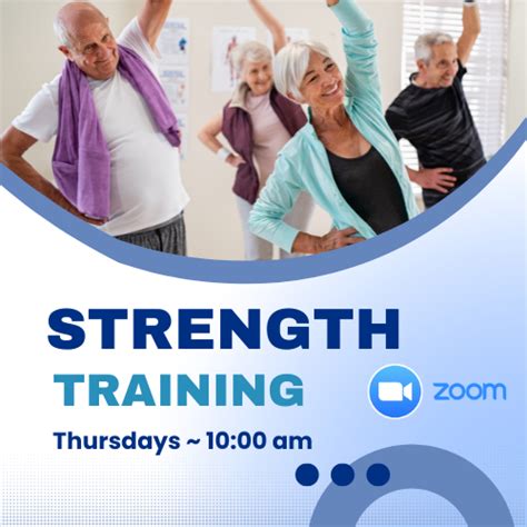 Strength Training - Verona Public Library