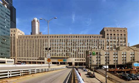 Chicago Est.1837: CHICAGO'S OLD MAIN POST OFFICE TO GET 500 MILLION ...