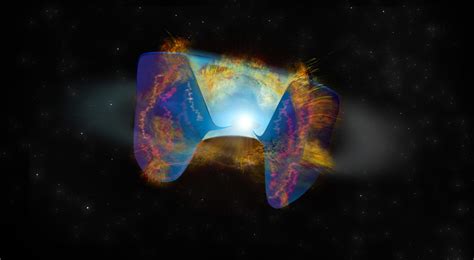 Stellar Collision Triggers Supernova Explosion – “This Is the First Time We’ve Actually Seen ...