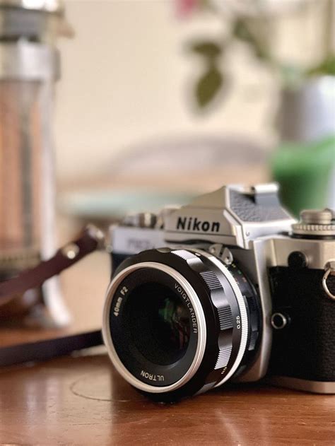 Nikon FM3a Review | Nikon, Nikon film camera, Best 35mm camera