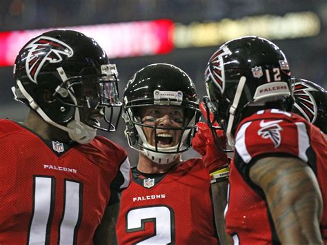 How The Atlanta Falcons Offense Went From Good To Great | FiveThirtyEight