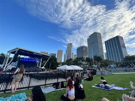 FPL Solar Amphitheater At Bayfront Park, Miami | Roadtrippers