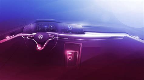 Volkswagen is revealing the next-generation Golf later this month