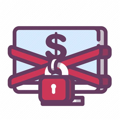 Ransomware icon - Download on Iconfinder on Iconfinder