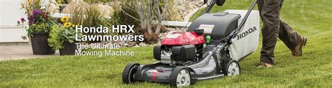 Honda Power Equipment|Generators, Lawn Mowers, Snow blowers, Tillers ...