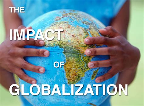 The Negative Impacts Of Globalization In This World - Let's Check Here!