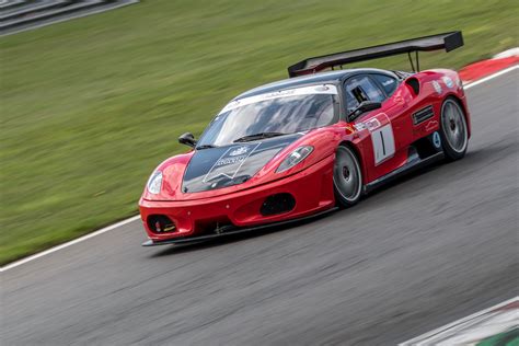 Brands Hatch - 18 August | Ferrari Club Racing - Ferrari Club Racing