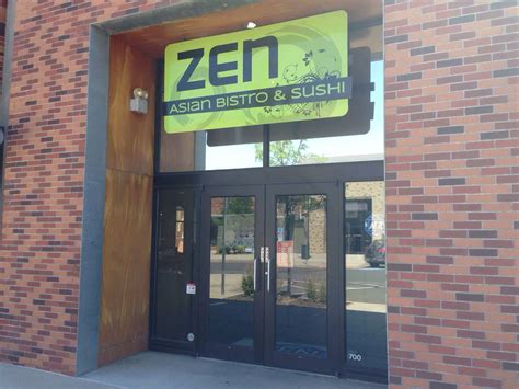 Zen Asian Bistro & Sushi Menu, Menu for Zen Asian Bistro & Sushi, Westminster, Denver