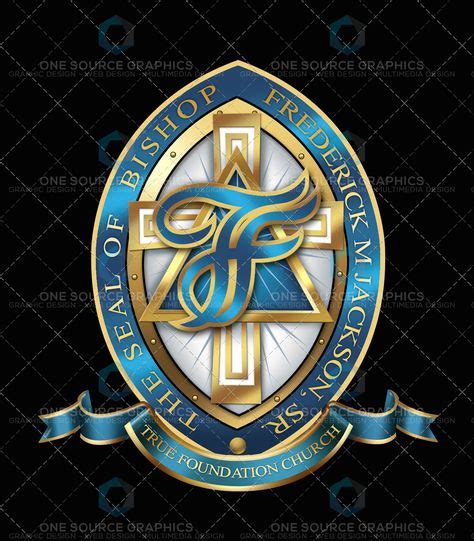 14 Bishop Seal Design ideas | seal design, bishop, church logo