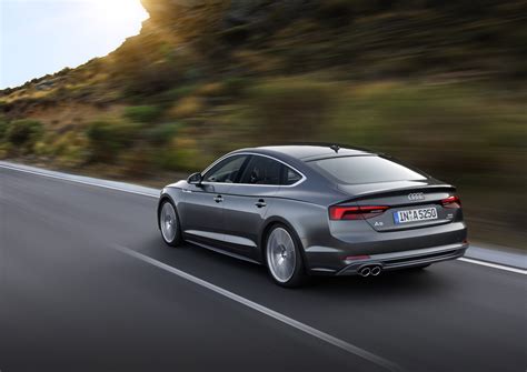 Audi A5 Sportback – Einfach nur schön - ACE