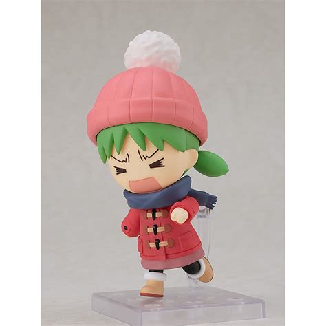 Yotsuba&! Yotsuba Koiwai Winter Clothes Ver. Nendoroid Action Figure