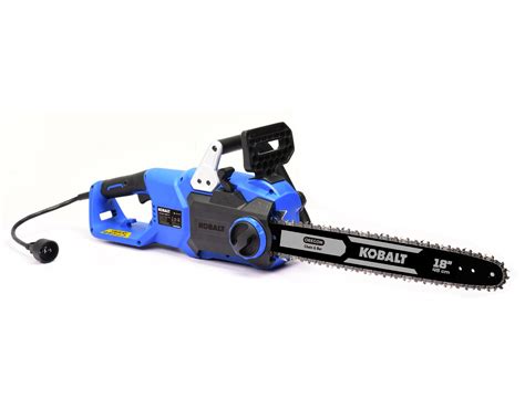 Kobalt Corded Electric Chainsaws at Lowes.com