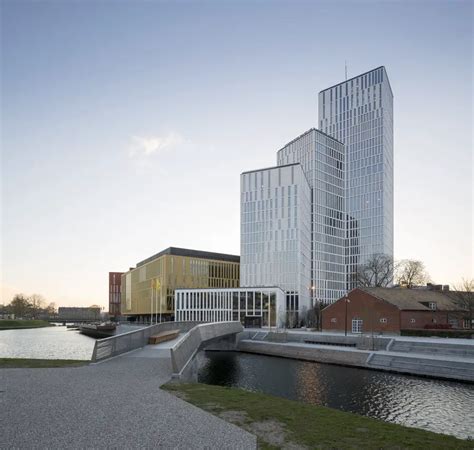 Malmo Live Building, Sweden - e-architect