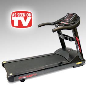 Treadmills >>> As Seen on TV