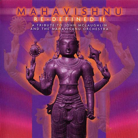 Jazz Rock Fusion Guitar: Various Artists - 2010 "Mahavishnu Re-Defined II": A Tribute To John ...