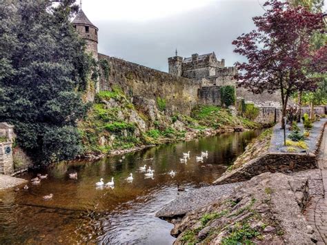 Cahir Castle: Best Medieval Castle In Ireland