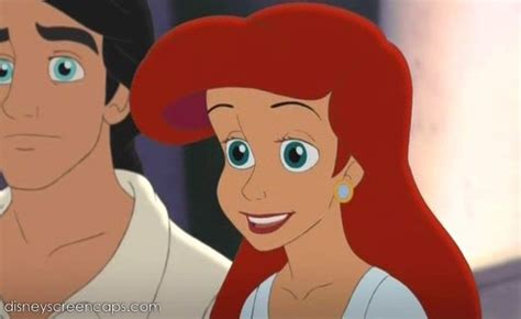 Who's prettier: Ariel in TLM 2 or Athena? - The Little Mermaid - Fanpop