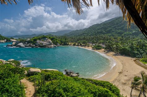 Tayrona National Park - Hikes, de beste stranden en meer - Colombia.nl