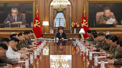 North Korean leader Kim Jong Un fires top general, orders military to 'gird for war' | CNN