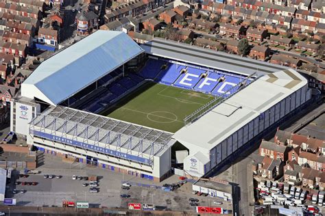 Everton New Stadium : About The Stadium Plans - A new stadium for ...