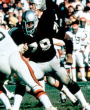 Hall of Famers » ART SHELL | Nfl oakland raiders, Raiders players, Raiders football