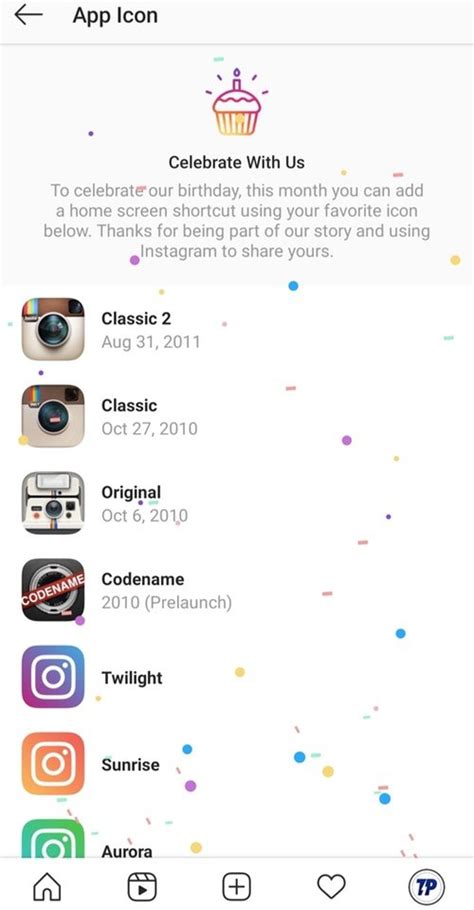 How to change the Instagram app icon on your device - TechPP