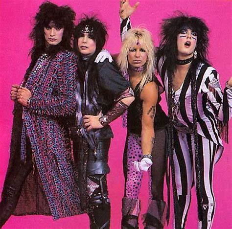 Funny Glam Rock Bands (25 pics)