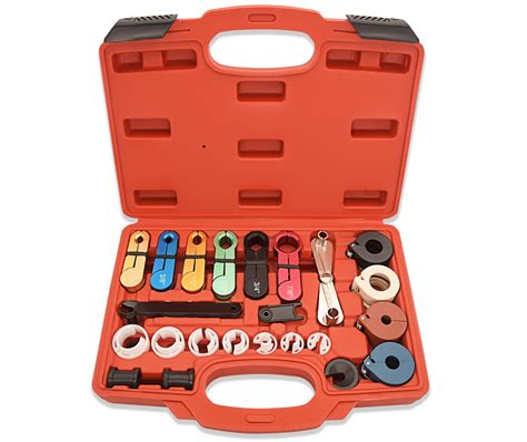 Buy Fuel Line Disconnect Tool Set, 22pcs Master Quick Disconnect Tool ...