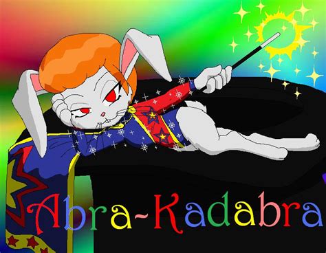 PBV - Abra-Kadabra by PlayboyVampire on DeviantArt