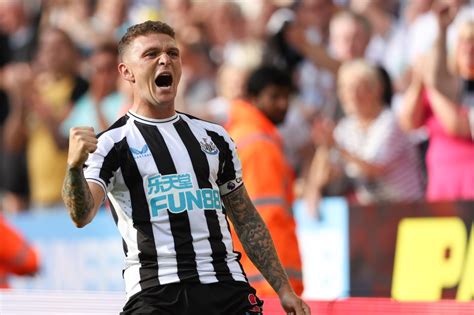 Kieran Trippier denies joining Newcastle for the money and suggests ...