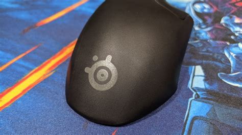 SteelSeries Prime Wireless review | Laptop Mag