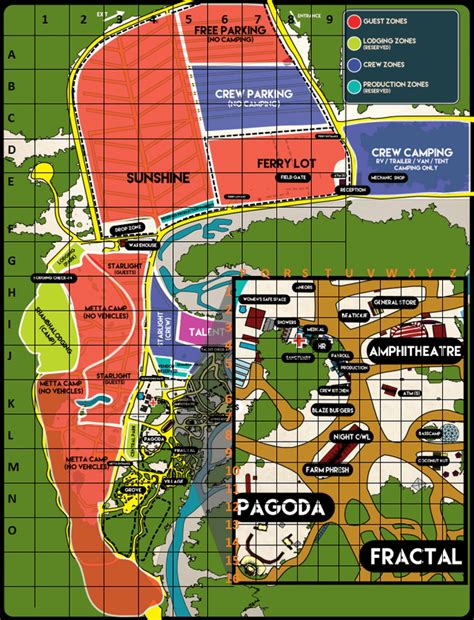 Grid Map of Shambhala : r/Shambhala