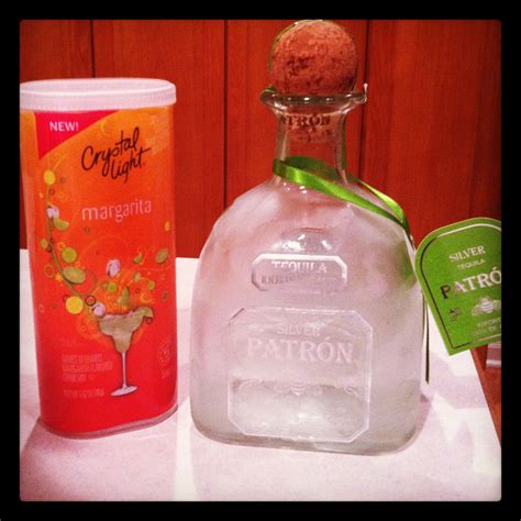 Low-Calorie Margarita Please...Thanks Crystal Light! | Yummy drinks, Crystal light, Dish soap bottle