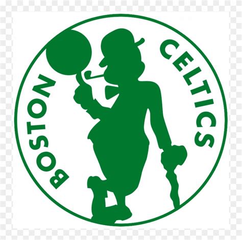 Boston Celtics Logo SVG