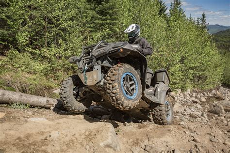 CFMOTO CFORCE 1000 Overland Review - ATV Trail Rider Magazine