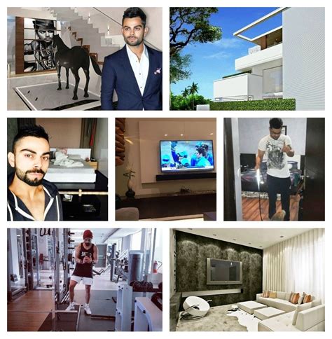 Virat Kohli (Cricketer) Height, Weight, Age, Affairs, Biography ...