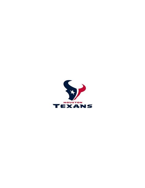 Passion Stickers - NFL Houston Texans Logo Decals & Stickers