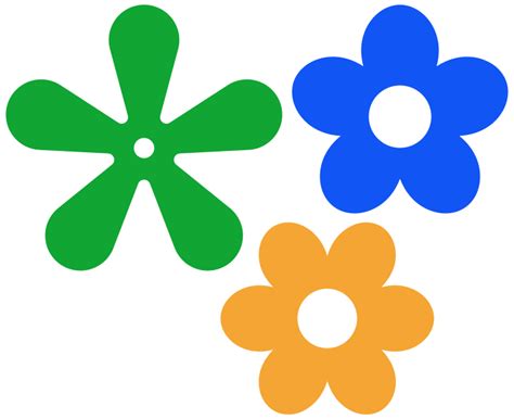 File:Retro-flower-icon-5petals.svg - Wikipedia