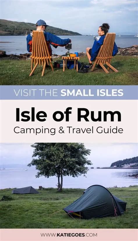 Isle of Rum (Small Isles): The Complete Island Guide - KatieGoes