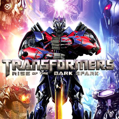 Collectibles - Transformers: Rise of the Dark Spark Guide - IGN