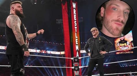 Logan Paul reveals bruised face after Kevin Owens' knockout punch on SmackDown - Hindustan Times