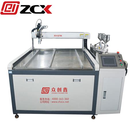 Automatic Glue Dispenser Machine - Shenzhen ZCX Technology Co.,Ltd ...