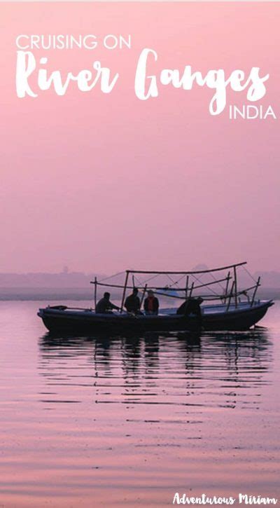 Why you should do a Varanasi boat ride - Adventurous Miriam