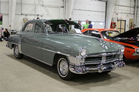 1951 Chrysler New Yorker | dave_7 | Flickr