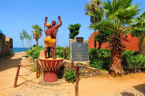 Île de Gorée, Dakar, Senegal | Destinations in africa, Cool places to visit, Boat trips