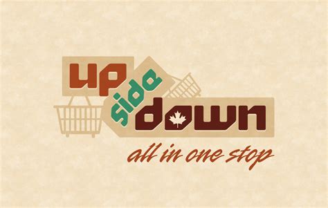 UpSideDown LOGO – palettEye