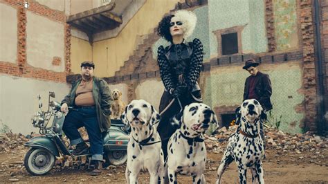 Cruella de Vil Has a Long History With Fur. It Ends Now | Glamour