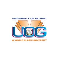 Download University Of Gujrat Logo Vector & PNG