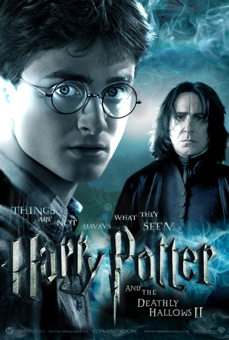 Harry Potter and the Deathly Hallows: Part 2, 2011 - Harry Potter & the ...